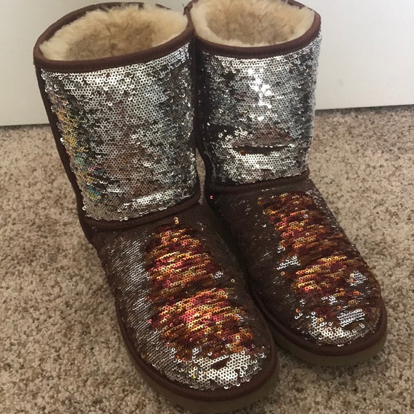 UGG Australia Size 9 USA - Picture 4 of 8